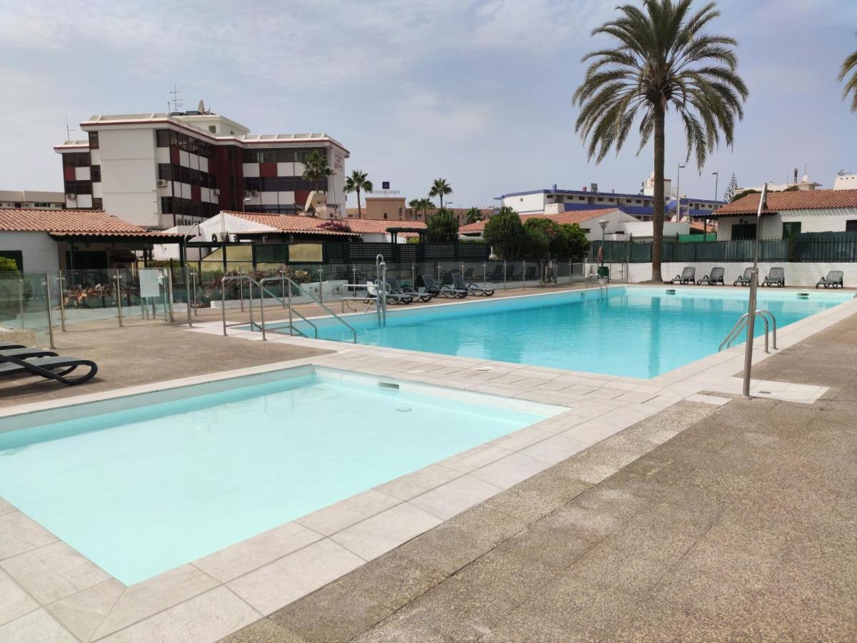 1 Bedroom Bungalow Next Yumbo Center Maspalomas  Exterior photo